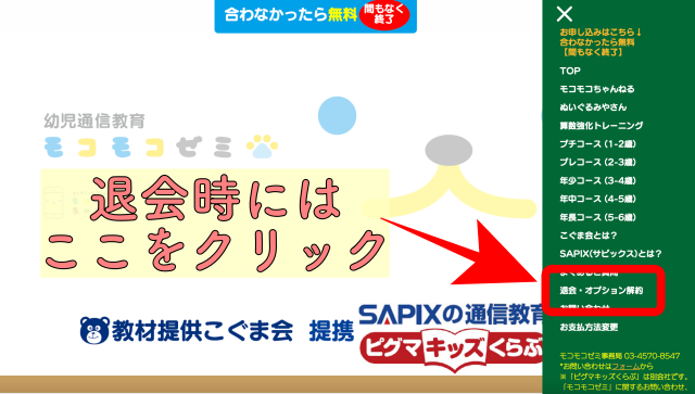 モコモコゼミ　年長 12ヶ月分（4〜3月号）